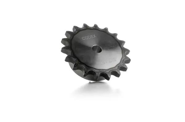 Lančanik sa glavčinom CODEX 10 B-1 Z=31 Hardened teeth