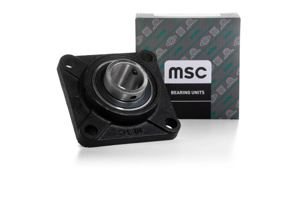 Ležajna jedinica u kućištu MSC UCF212 SL
