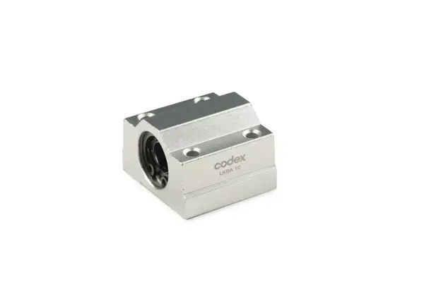 Linear bush with housing CODEX SCE 08 UU