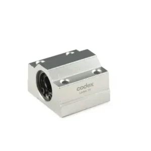 Linear bush with housing CODEX SCE 40 UU